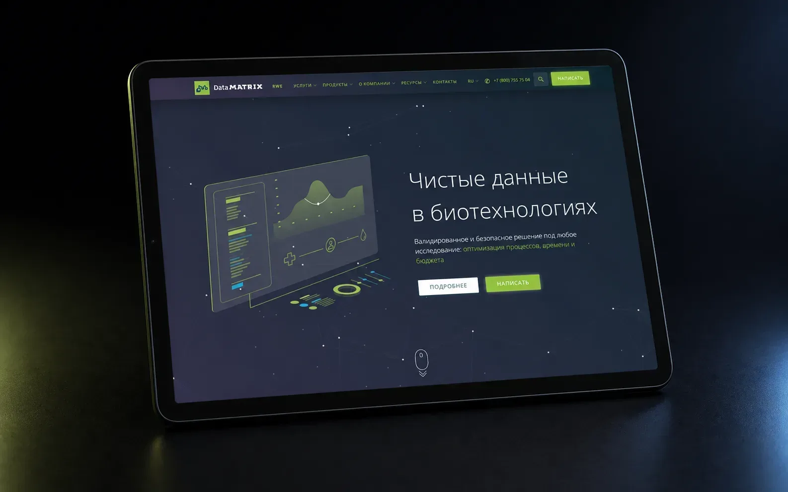 DataMatrix